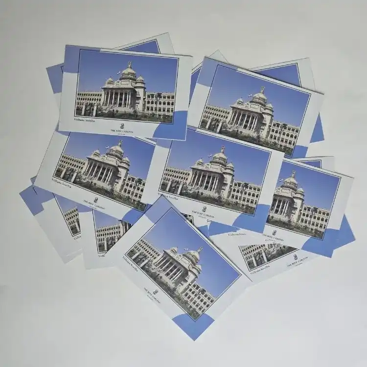Buy Custom Postcard for Corporate Gifts Online in India